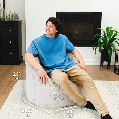 Milano-bean filled-Parc Decor