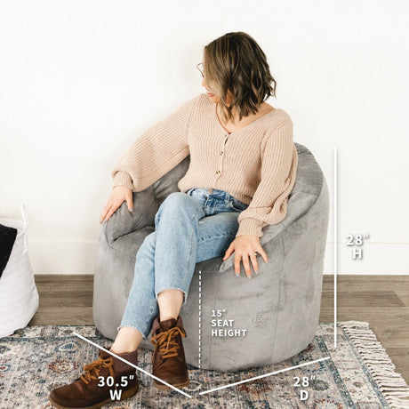 Milano-bean filled-Parc Decor