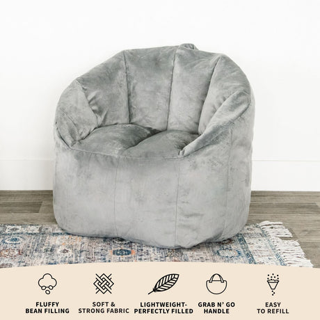 Milano-bean filled-Parc Decor