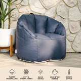 Milano Outdoor-bean filled-Parc Decor