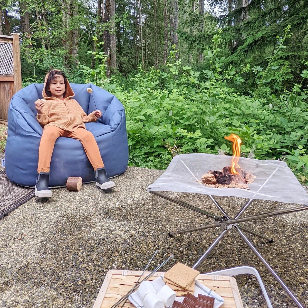 Milano Outdoor-bean filled-Parc Decor