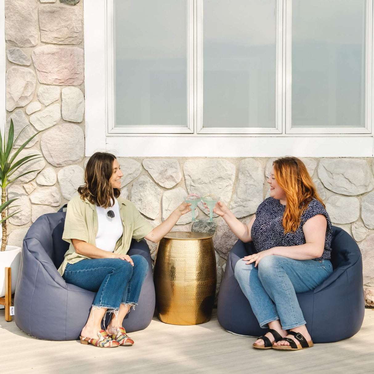 Milano Outdoor-bean filled-Parc Decor