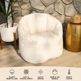 Milano Outdoor-bean filled-Parc Decor