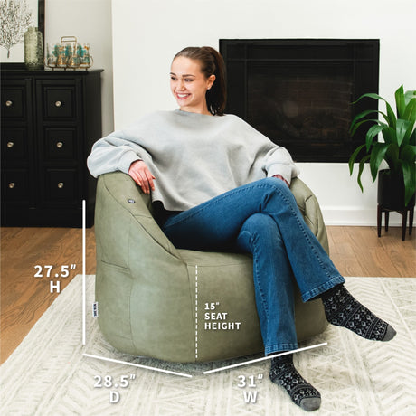 Milano Vibe™-bean filled-Parc Decor