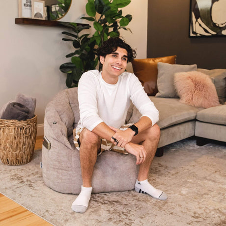 Milano Vibe™-bean filled-Parc Decor