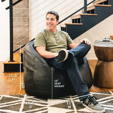 Milano Vibe-bean filled-Parc Decor