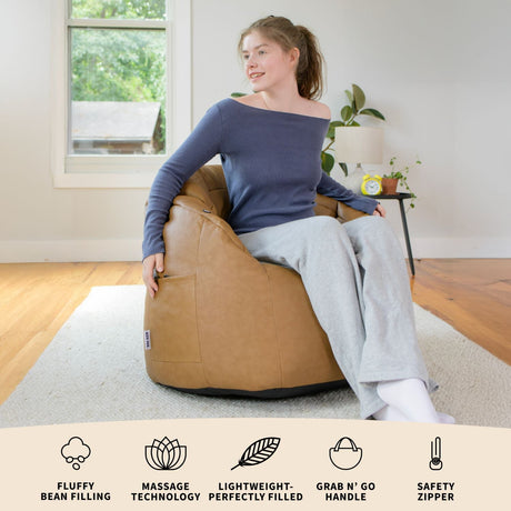 Milano Vibe-bean filled-Parc Decor