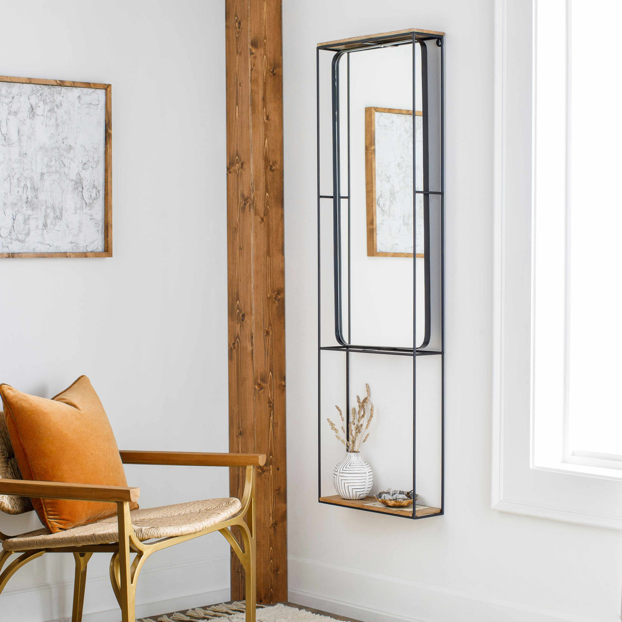 Mildmay Mirror - Clearance-Mirrors-Parc Decor