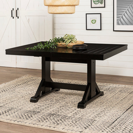 Millwright Extendable Dining Table-Dining / Kitchen-Parc Decor