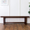 Millwright Solid Wood Dining Bench-Dining / Kitchen-Parc Decor