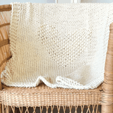 Mini Heart Blanket-Throw Pillows & Blankets-Parc Decor