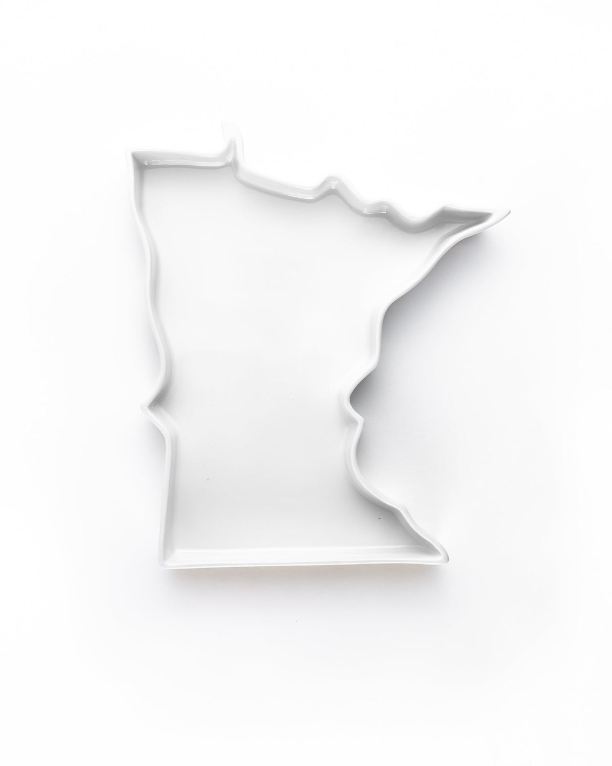 Minnesota State Plate-Baking Dish-Parc Decor