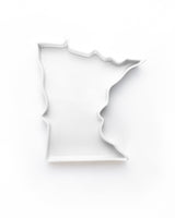 Minnesota State Plate-Baking Dish-Parc Decor