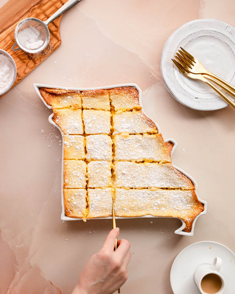 Missouri State Plate-Baking Dish-Parc Decor