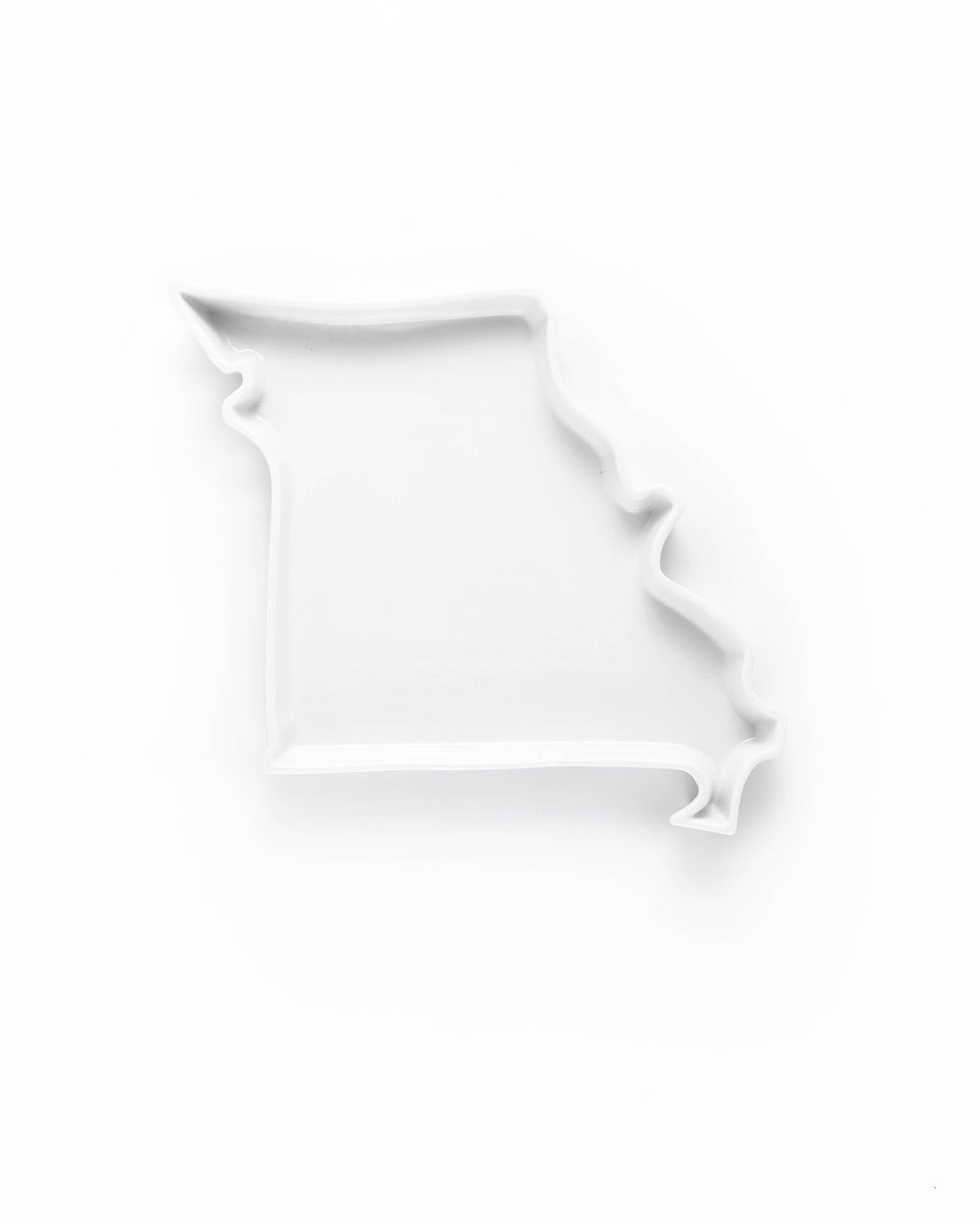 Missouri State Plate-Baking Dish-Parc Decor