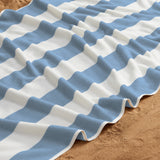Striped Cabana Beach Towel - Edgartown Collection