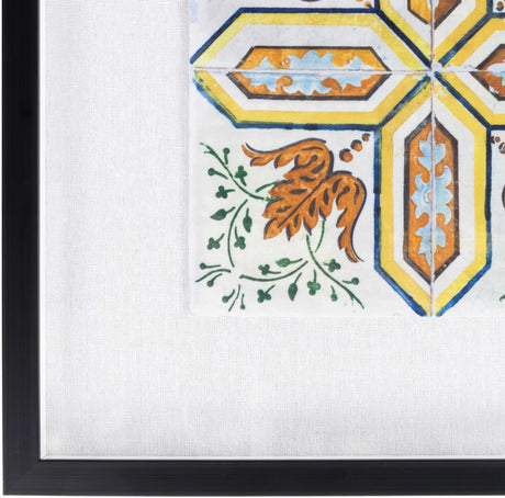 Mobo Black Frame Wall Art-Decor-Parc Decor