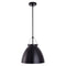 Modern 1-Light Metal Dimmable Island Pendant Light-吊灯-Parc Decor