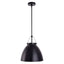 Modern 1-Light Metal Dimmable Island Pendant Light