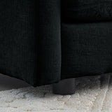 Modern Chenille Cloud Couch-sofa-Parc Decor