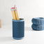 Modern Honeycomb Pencil Holder