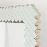 Modern Rectangle Framed Decorative Mirror