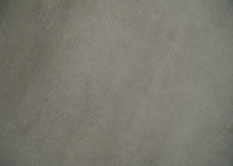 Modern Scandinavian 6x8 Silver and Charcoal Wool Hand Woven Area Rug