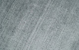 Modern Shaded Silver 5x7 Blended Wool Hand Woven Area Rug