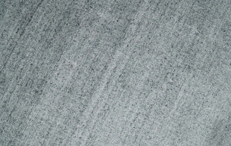 Modern Shaded Silver 5x7 Blended Wool Hand Woven Area Rug