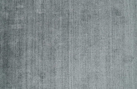 Modern Shaded Silver 5x7 Blended Wool Hand Woven Area Rug