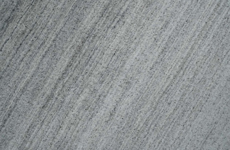 Modern Shaded Silver Gray 5x7 Blended Bamboo Silk Flatwoven Area Rug