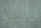 Modern Solid Design Ivory 5x8 Hand Woven Wool Area Rug