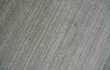 Modern Solid Shaded Gray 5x7 Blended Wool Hand woven Area Rug