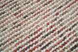 Modern Style Multicolor Hand Made Wool Area Rug