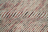 Modern Style Multicolor Hand Made Wool Area Rug