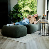 Modora® Chair and Ottoman Bundle