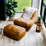 Modora® Chair and Ottoman Bundle