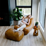 Modora® Chair and Ottoman Bundle