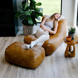 Modora® Chair and Ottoman Bundle