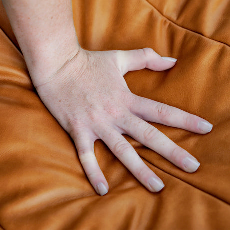 Modora Chair and Ottoman Bundle-foam filled-Parc Decor