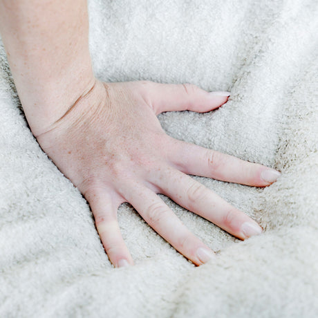 Modora Chair and Ottoman Bundle-foam filled-Parc Decor