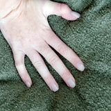 Modora Chair and Ottoman Bundle-foam filled-Parc Decor