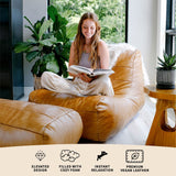 Modora Chair-foam filled-Parc Decor