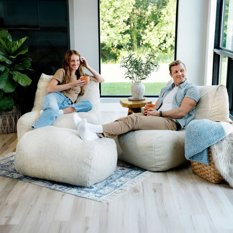 Modora Chair-foam filled-Parc Decor