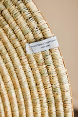 Moja Orange Wall Basket
