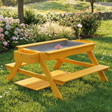Mojave | Picnic & Sand Table