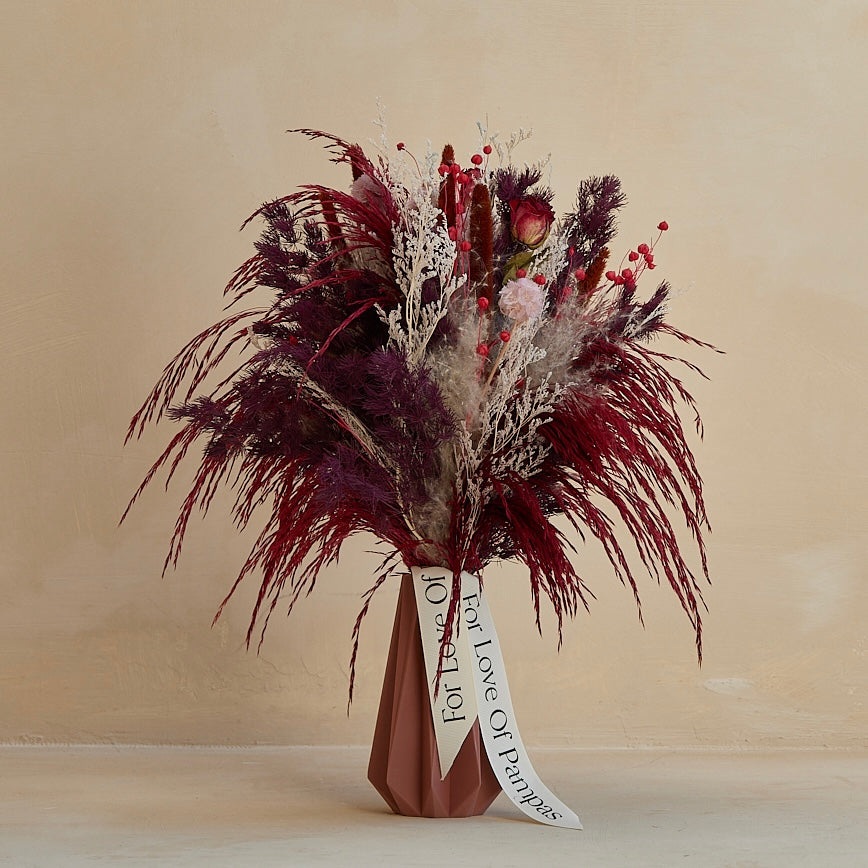 Mon Chéri Dried Bouquet-dried bouquet-Parc Decor