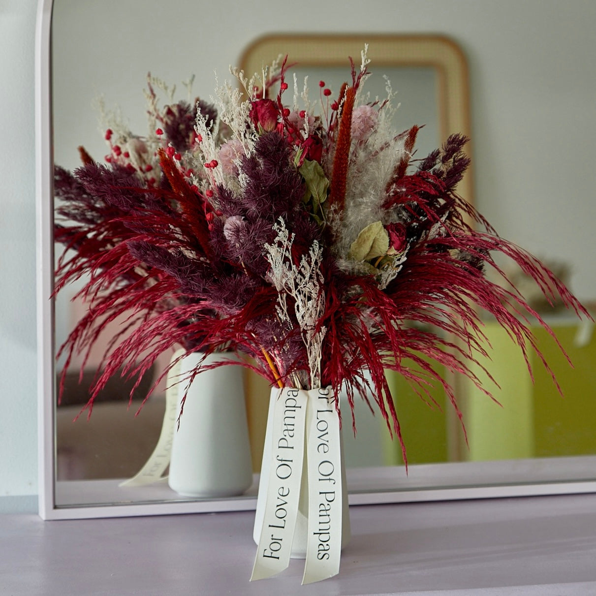 Mon Chéri Dried Bouquet-dried bouquet-Parc Decor