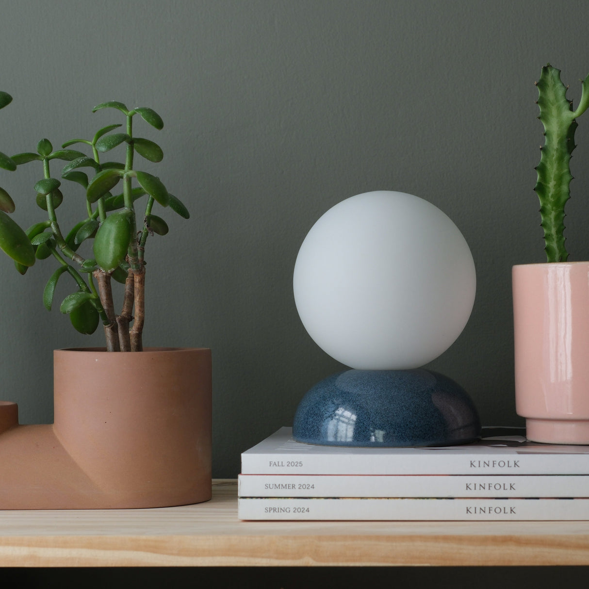 Monroe Table Lamp-Lamps-Parc Decor