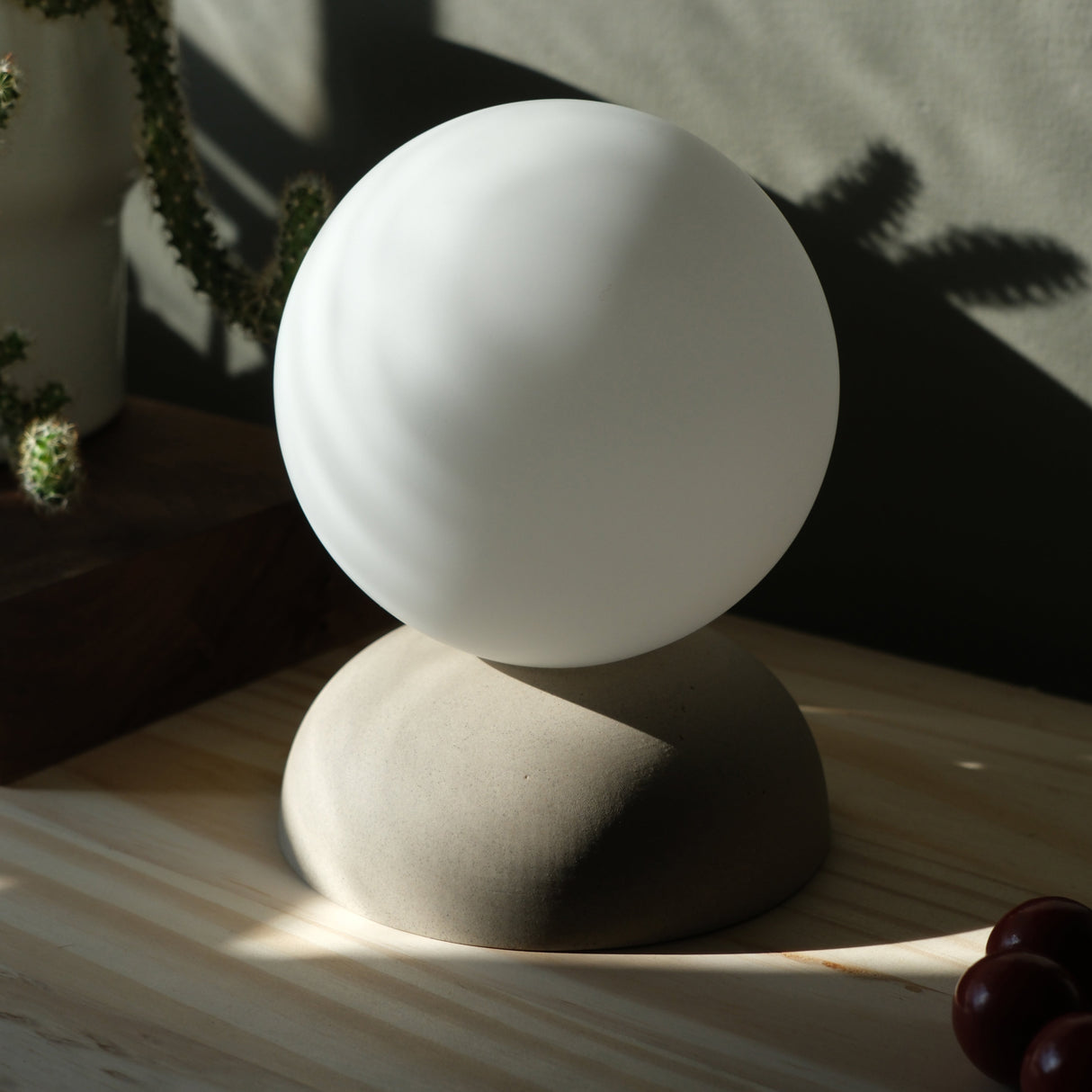 Monroe Table Lamp-Lamps-Parc Decor